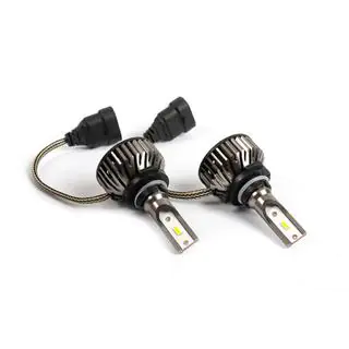 Kit becuri LED HB3 9005 Niken Pro-series foto 4