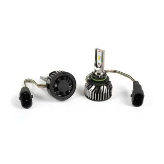Kit Becuri LED HB4 9006 Niken Pro-series foto 2