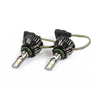 Kit Becuri LED HB4 9006 Niken Pro-series foto 3