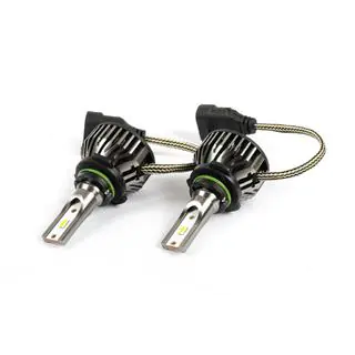 Kit Becuri LED HB4 9006 Niken Pro-series foto 3