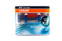 Bec far Osram H7 55W Cool Blue Hyper 62210CBH foto 1