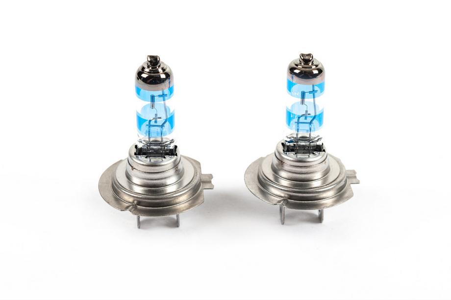 Bec far Philips H7 55W 12972RV Racing Vision 150% Foto 2