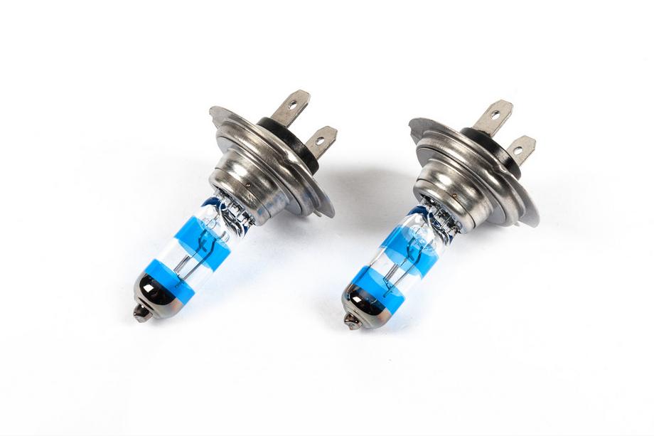Bec far Philips H7 55W 12972RV Racing Vision 150% Foto 3