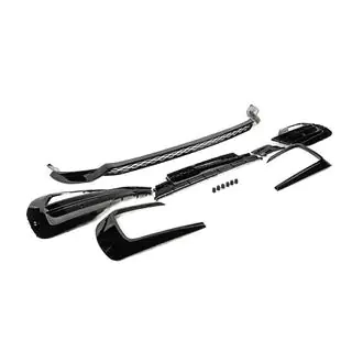 Kit caroserie ABT 2019+ (grunduit pentru vopsire) foto 3