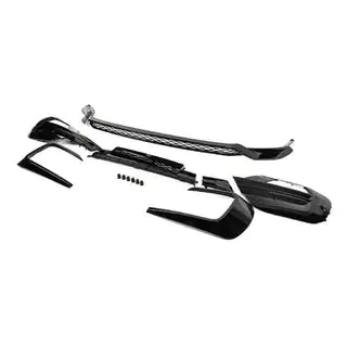 Kit caroserie ABT 2019+ (grunduit pentru vopsire) foto 4