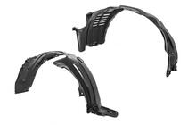 Lexus LX570/450d 2008-2022 Aparatoare roata fata (2 buc, 2015-2023, OEM) foto 2