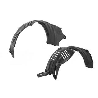 Aparatoare roata fata (2 buc, 2015-2023, OEM) Lexus LX570/450d 2008-2022 foto 1