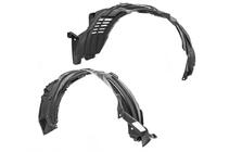 Toyota Land Cruiser 200 2007-2021 Aparatoare roata fata (2 buc, 2015-2021) foto 2