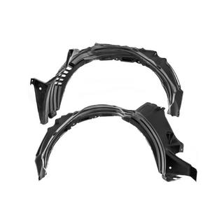 Aparatoare roata fata (2 buc, 2015-2021) Toyota Land Cruiser 200 2007-2021 foto 3