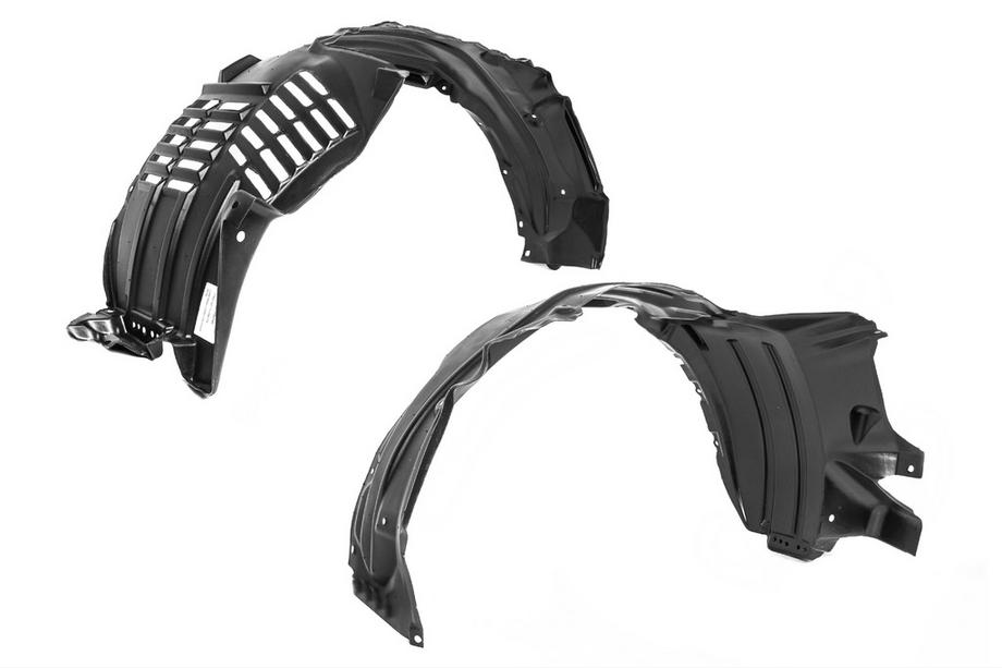 Toyota Land Cruiser 200 2007-2021 Aparatoare roata fata (2 buc, 2015-2021) Image