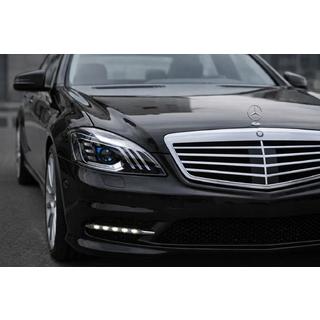 Faruri restyling (design Maybach X222) foto 1