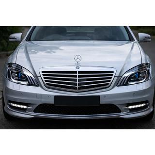 Faruri restyling (design Maybach X222) foto 4