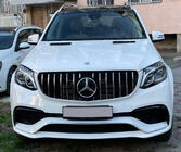 Mercedes GL/GLS class X166 2012-2019 Kit restyling de la GL la GLS AMG foto 6