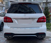 Mercedes GL/GLS class X166 2012-2019 Kit restyling de la GL la GLS AMG foto 8