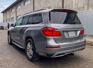 Mercedes GL/GLS class X166 2012-2019 Kit restyling de la GL la GLS AMG foto 34