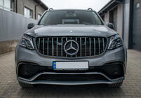 Mercedes GL/GLS class X166 2012-2019 Kit restyling de la GL la GLS AMG foto 43