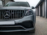 Mercedes GL/GLS class X166 2012-2019 Kit restyling de la GL la GLS AMG foto 44