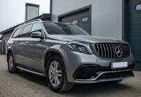 Mercedes GL/GLS class X166 2012-2019 Kit restyling de la GL la GLS AMG foto 36