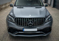 Mercedes GL/GLS class X166 2012-2019 Kit restyling de la GL la GLS AMG foto 48