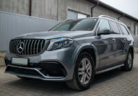 Mercedes GL/GLS class X166 2012-2019 Kit restyling de la GL la GLS AMG foto 49