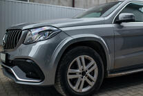 Mercedes GL/GLS class X166 2012-2019 Kit restyling de la GL la GLS AMG foto 50
