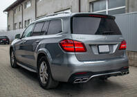 Mercedes GL/GLS class X166 2012-2019 Kit restyling de la GL la GLS AMG foto 52