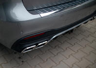 Mercedes GL/GLS class X166 2012-2019 Kit restyling de la GL la GLS AMG foto 55