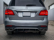 Mercedes GL/GLS class X166 2012-2019 Kit restyling de la GL la GLS AMG foto 58