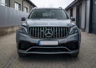 Mercedes GL/GLS class X166 2012-2019 Kit restyling de la GL la GLS AMG foto 61