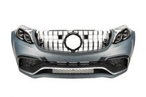 Mercedes GL/GLS class X166 2012-2019 Kit restyling de la GL la GLS AMG foto 9
