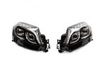 Mercedes GL/GLS class X166 2012-2019 Kit restyling de la GL la GLS AMG foto 14