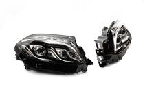 Mercedes GL/GLS class X166 2012-2019 Kit restyling de la GL la GLS AMG foto 12