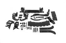 Mercedes GL/GLS class X166 2012-2019 Kit restyling de la GL la GLS AMG foto 25