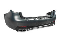 Mercedes GL/GLS class X166 2012-2019 Kit restyling de la GL la GLS AMG foto 17