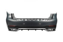 Mercedes GL/GLS class X166 2012-2019 Kit restyling de la GL la GLS AMG foto 18