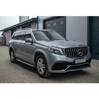 Kit restyling de la GL la GLS AMG Mercedes GL/GLS сlass X166 2012-2019 foto 3