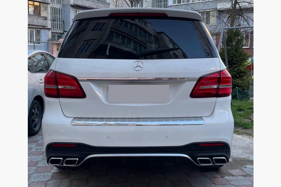 Mercedes GL/GLS class X166 2012-2019 Kit restyling de la GL la GLS AMG Foto 8