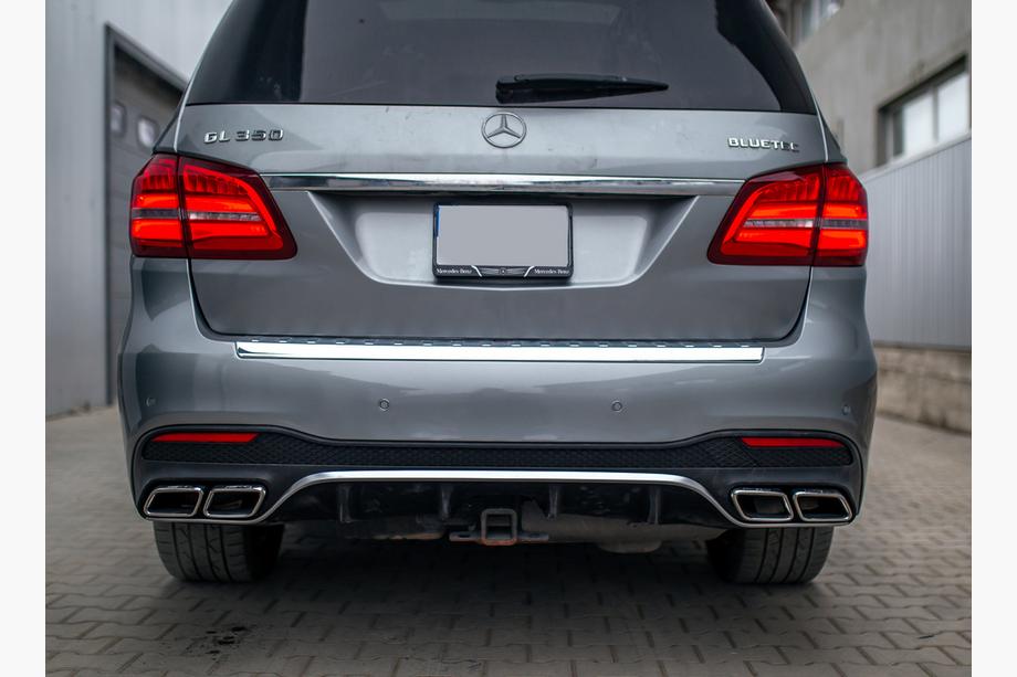 Mercedes GL/GLS class X166 2012-2019 Kit restyling de la GL la GLS AMG Foto 58