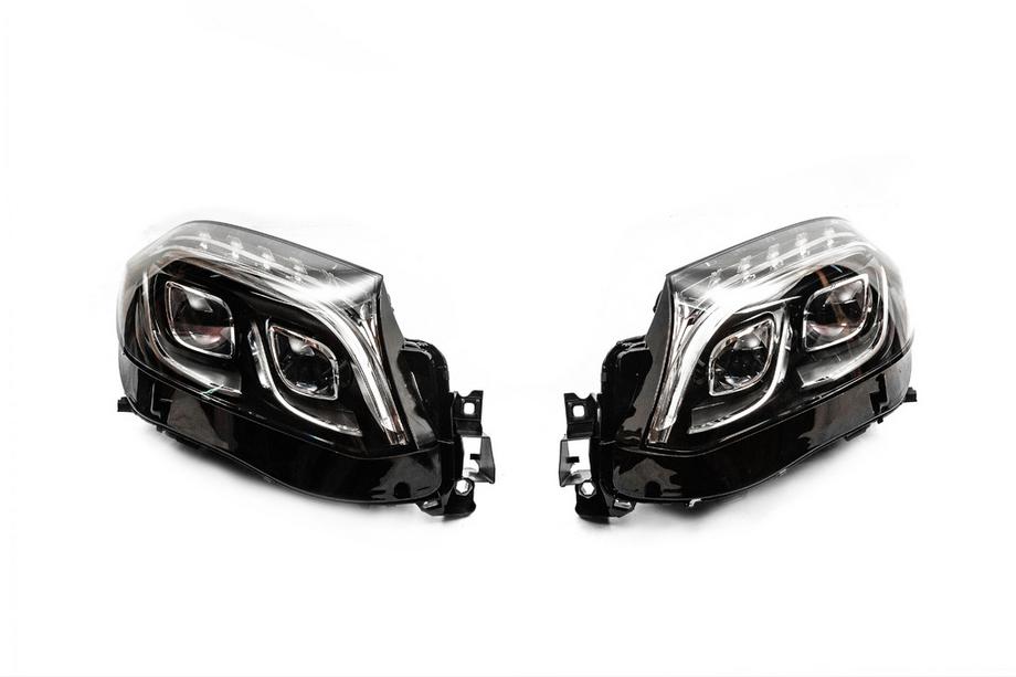 Mercedes GL/GLS class X166 2012-2019 Kit restyling de la GL la GLS AMG Foto 14