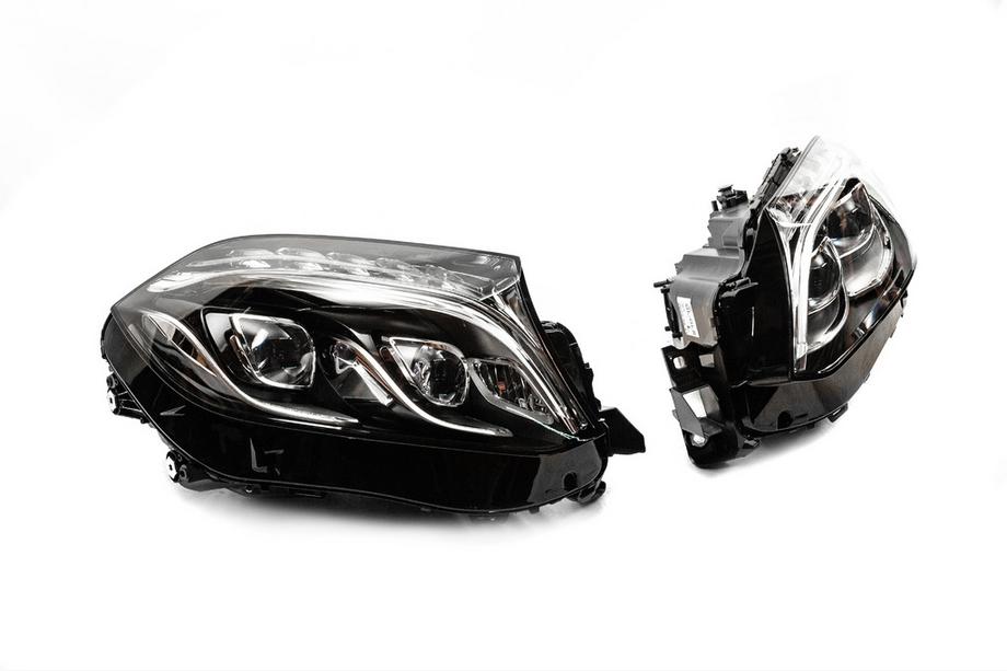 Mercedes GL/GLS class X166 2012-2019 Kit restyling de la GL la GLS AMG Foto 12