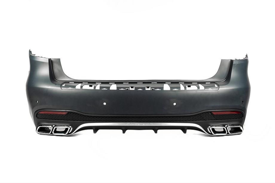 Mercedes GL/GLS class X166 2012-2019 Kit restyling de la GL la GLS AMG Foto 18