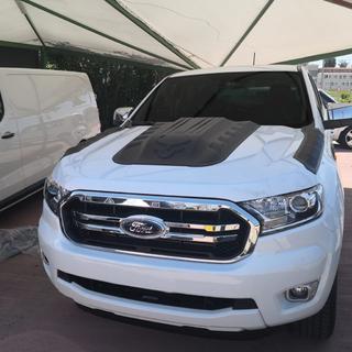 Ornament capota V2 (ABS) Ford Ranger 2011–2022 foto 2