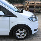 Ford Courier 2014-2023 Extensii aripi roti (2014-2018, EuroCap) foto 2