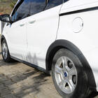 Ford Courier 2014-2023 Extensii aripi roti (2014-2018, EuroCap) foto 1