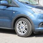 Ford Courier 2014-2023 Extensii aripi roti (2018+, EuroCap) foto 2