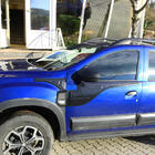 Renault Duster 2018-2024 Molduri Superioare Usa (4 buc) foto 2