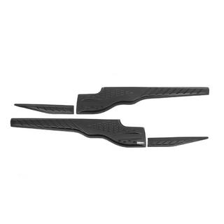 Molduri Superioare Usa (4 buc) Ford Ranger 2011–2022 foto 1