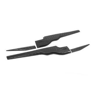 Molduri Superioare Usa (4 buc) Ford Ranger 2011–2022 foto 3