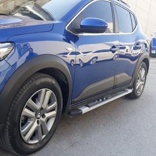 Molduri usi (4 buc) Dacia Sandero 2021- foto 2