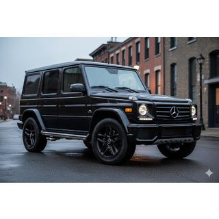 Jante aluminiu forjat Custom V1 (R20, set 4 buc) Mercedes G сlass W463 1990-2018 foto 2
